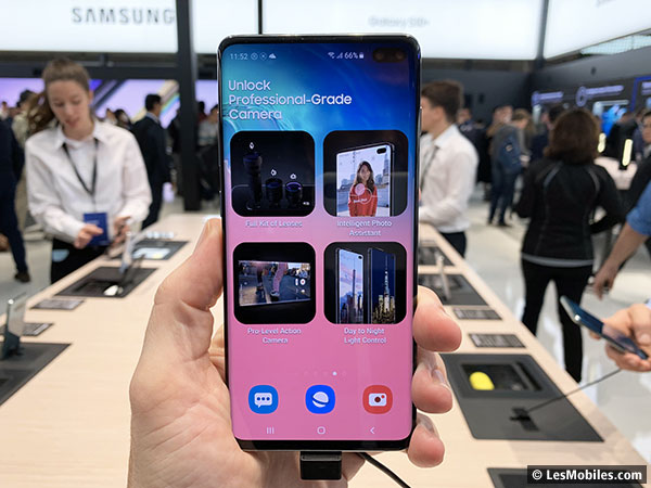 Samsung attend une forte baisse des bénéfices sur le premier trimestre 2019
